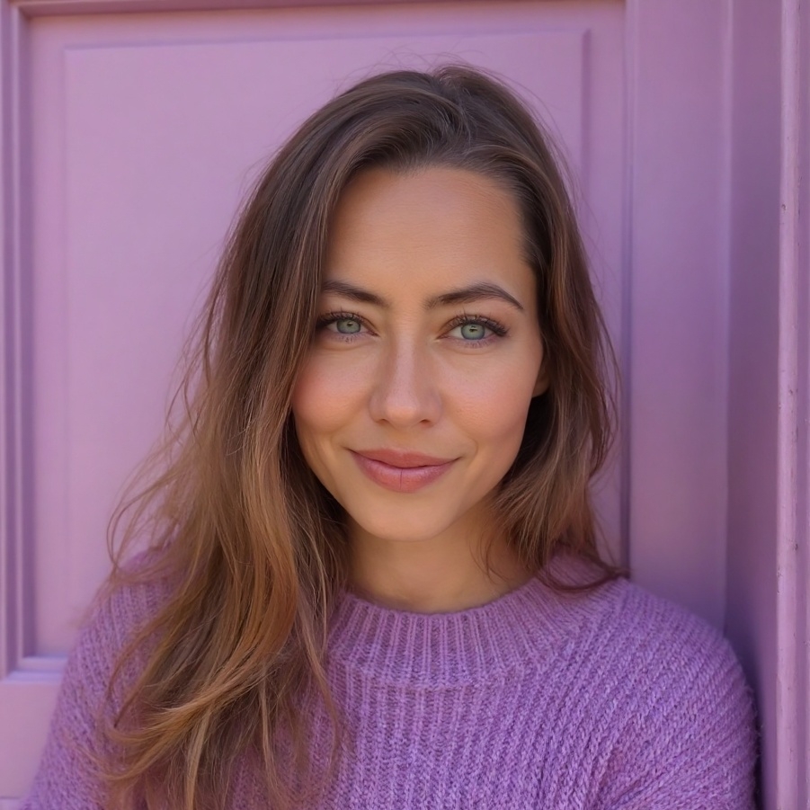 Authentischer Moment mit Franziska Kelch — ISNESS FLOW Bildreise